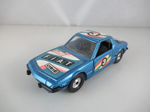 Corgi fiat x1 9 - corgi, 1:36