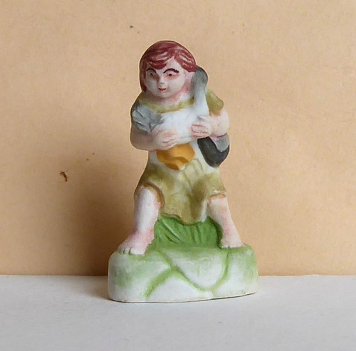 Fèves crèche renaissance - fèves,