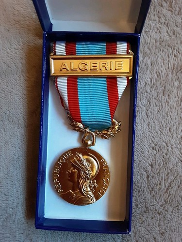 Médaille militaire - médaille,