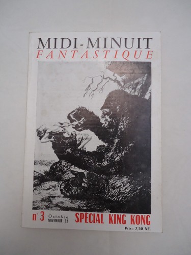 Midi minuit fantastique - minuit, fantastique/