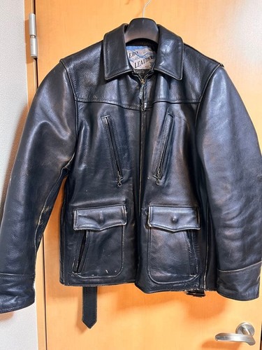 Aero leather steerhide single - aero,