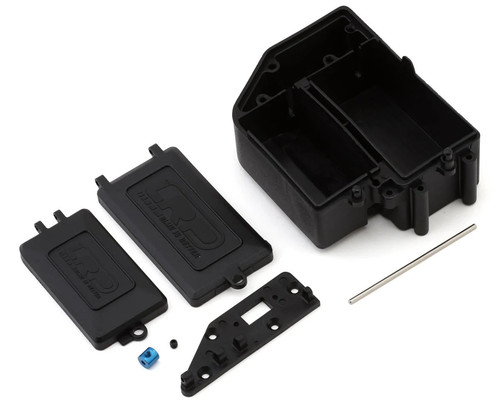 Lrp rebel radio - bx/tx, tray