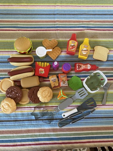 Little tikes play food and - tikes,