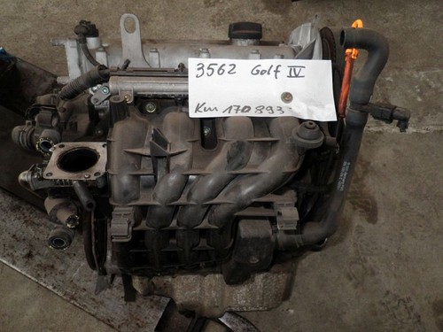 Bloc moteur volkswagen golf - bloc, vw