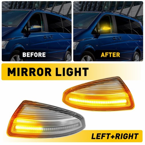Sequential led amber - led,