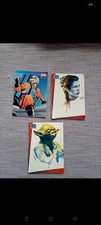 Cartes Star Wars Topps 