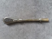 Ancienne paille à thé /