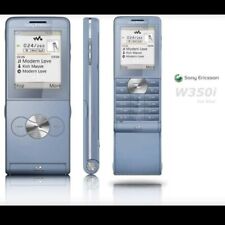 Sony Ericsson Walkman W350 -