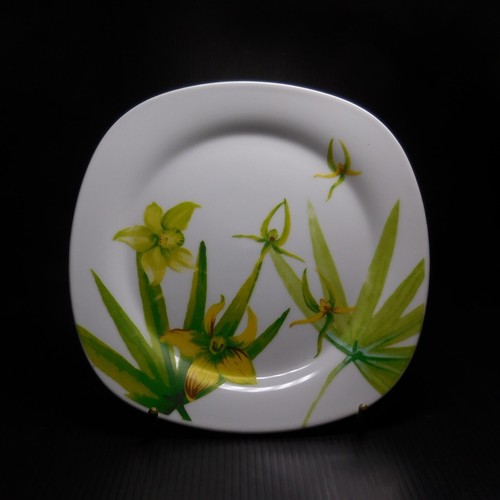 Assiette plate céramique