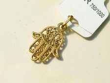 BEAU PETIT PENDENTIF MAIN DE