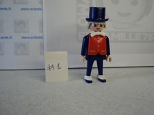 PLAYMOBIL vintage city cirque