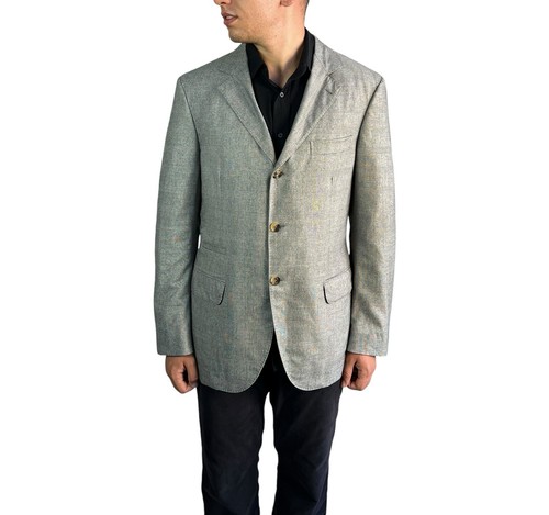 Veste blazer homme brunello - blazer,