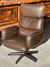 Fauteuil vintage par Otto Zapf Edition Knoll international 1980