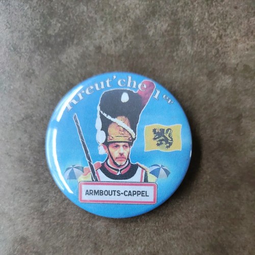 Pins badge tambour - pins, major