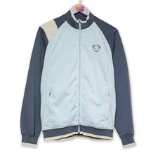 Sweat Nike Vintage Bleu Avec