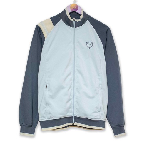 Sweat nike vintage bleu avec - nike,