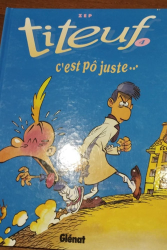Livre titeuf - ,