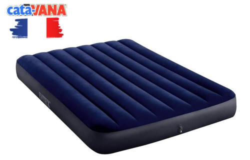 Matelas gonflable double - matelas,