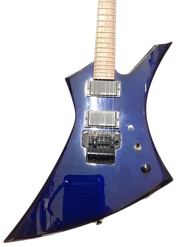 Jackson stars kelly guitar - jackson, see