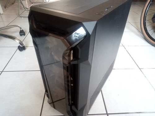 Antec df600 flux - boitier, pc