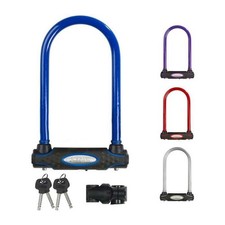 Antivol Vélo U a Clé -