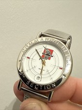 Montre Beuchat Commando Delta NOS – 1980s Military Watch Vintage