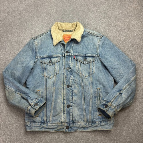 Veste jean levis - jean,