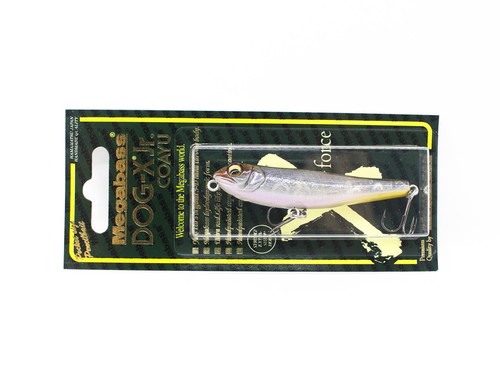 Megabass dog junior coayu 71 - coayu,