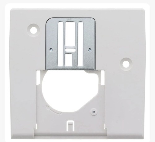 Needle plate unit janome - needle,