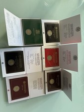 Lot deux pièces deux euros Vatican