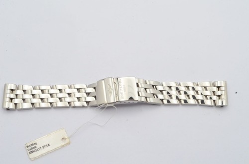 Breitling pilote bracelet 18mm - breitling,