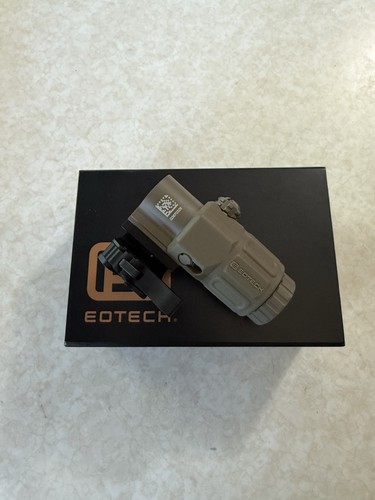 Eotech g33 tan magnifier - eotech,
