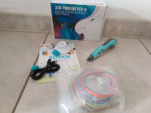 Stylo idéal pour débuter - 3d,