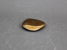 MONIQUE GERBER bronze pebble