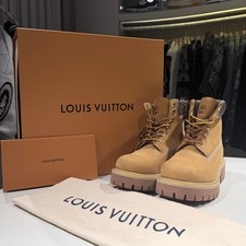 Louis Vuitton Bottes de