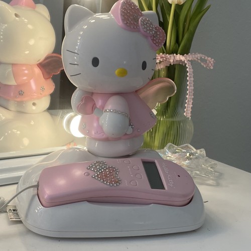 Sanrio hello kitty pink white - pink,