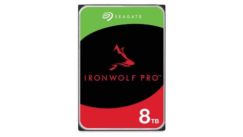 Disque dur ironwolf pro - dur,
