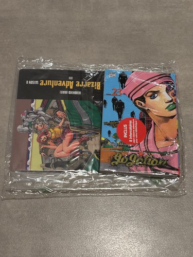 Jojolion collector 8 - -, (