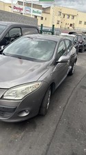 Pare choc avant RENAULT MEGANE