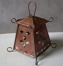 CUIVRE plafonnier LUSTRE
