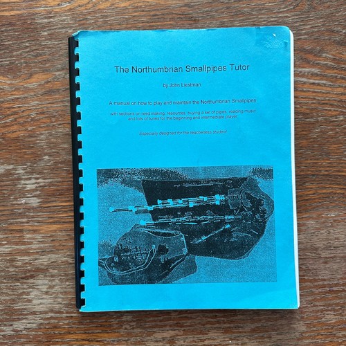 The northumbrian smallpipes - the,