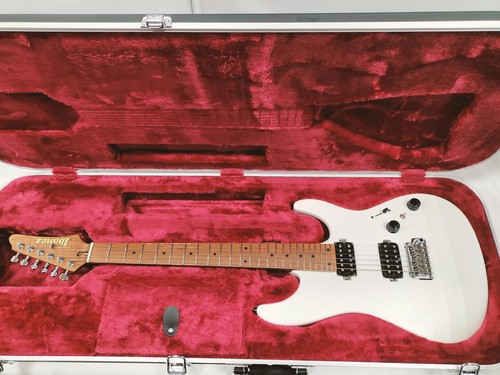 Guitare électrique ibanez - guitare,