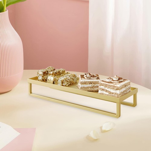 Plateau service décoratif - plateau,