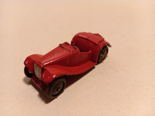 Dinky toys 35c midget racer - dinky,