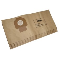 5 Sacs d'aspirateur pour