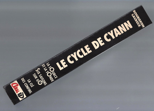 Bourgeon lacroix le - le, cycle