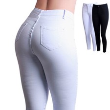 Femmes Jeans Skinny Haut