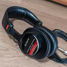Casque moniteur de studio professionnel Sony MDR-CD900ST du Japon