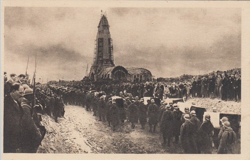 Carte postale ancienne guerre - carte,