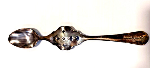 Cuillère absinthe métal - cuillère,